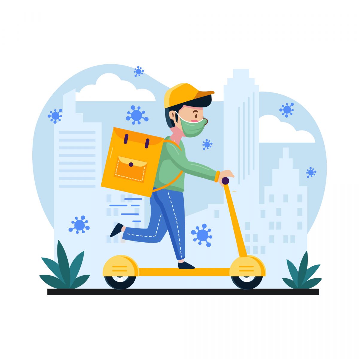 parcel delivery to Kazakhstan