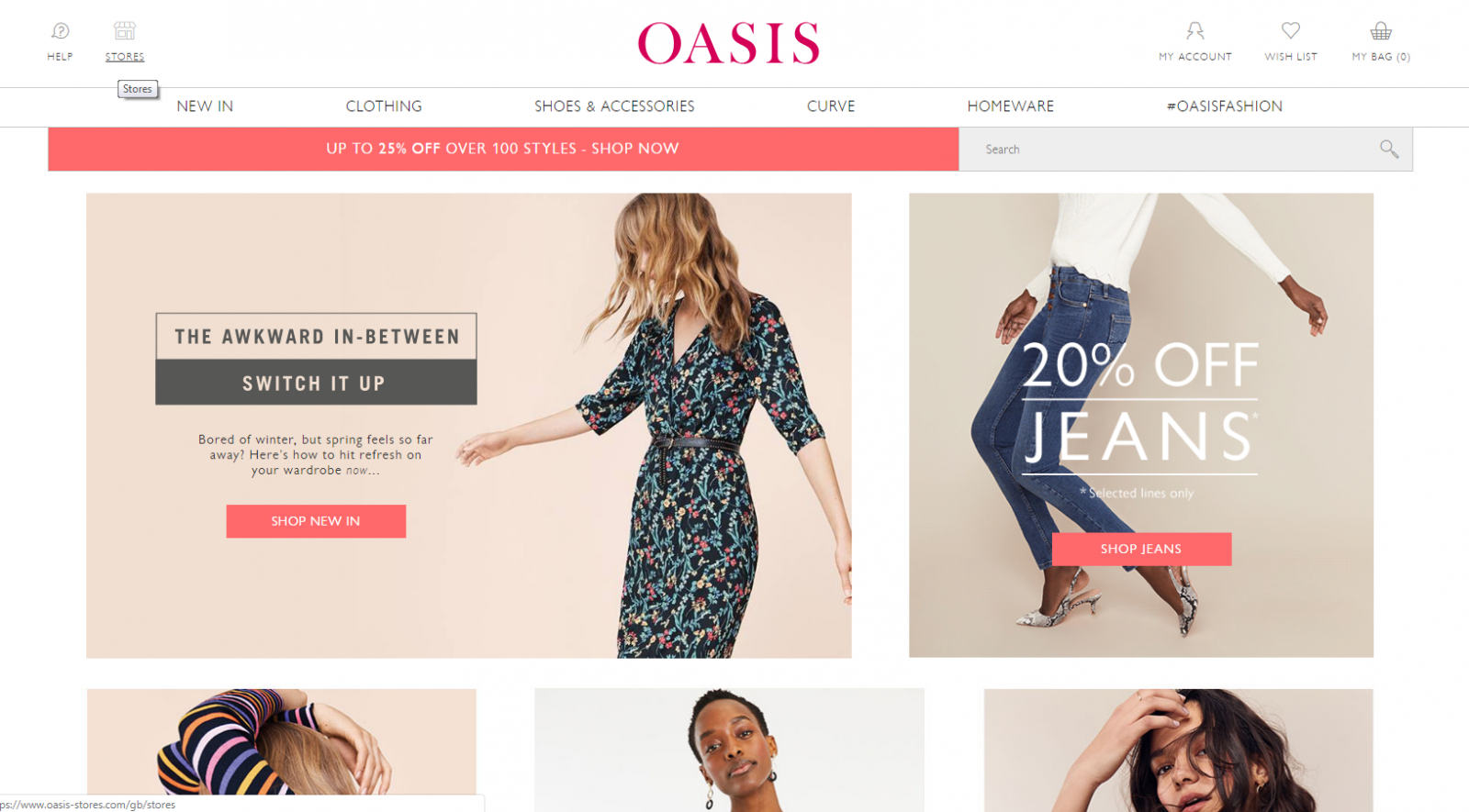 Оазис Интернет Магазин Одежды Официальный Сайт