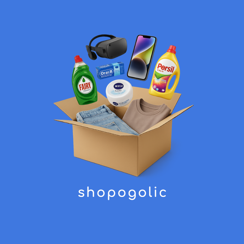 Shopogolic Benefits