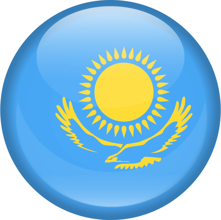 Kazakhstan forwarding address