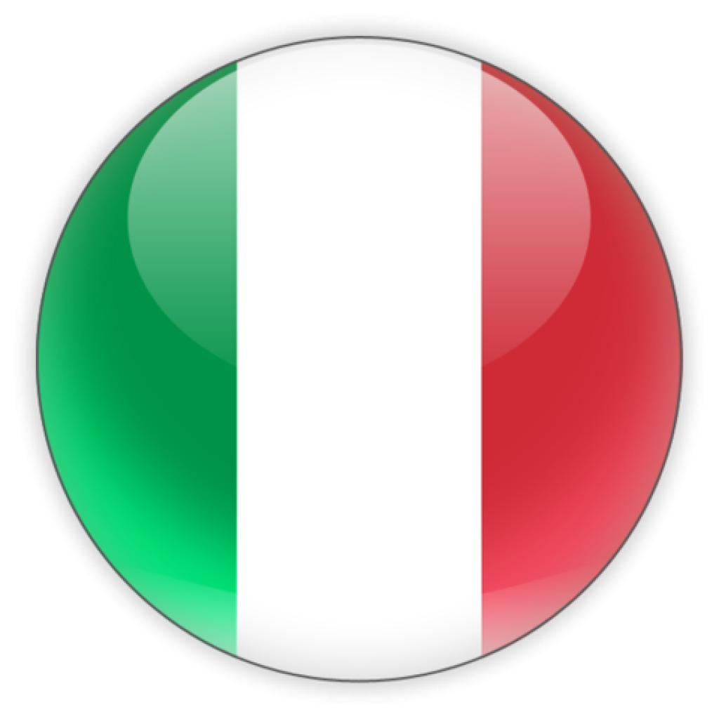 Italy forwarding address