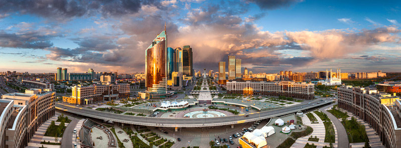 shopping concierge kazakhstan